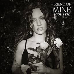 Cover art for Friend Of Mine (Acoustic)