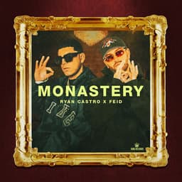 Cover art for Monastery