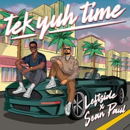 Cover art for Tek Yuh Time