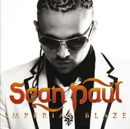 Cover art for Imperial Blaze