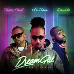 Cover art for Dream Girl (Global Remix)
