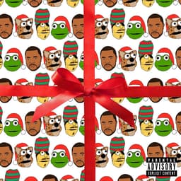 Cover art for Merry Muthafuckin' Xmas