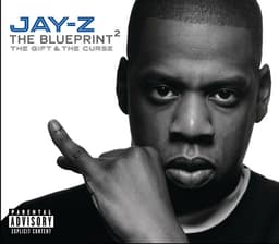 Cover art for The Blueprint 2: The Gift & The Curse