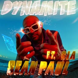 Cover art for Dynamite