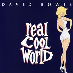 Cover art for Real Cool World