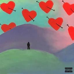 Cover art for Hearts and Darts