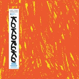 Cover art for Get The Message
