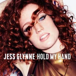 Cover art for Hold My Hand