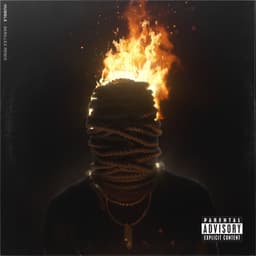 Cover art for HUMBLE. (SKRILLEX REMIX)