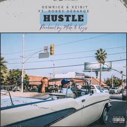 Cover art for Hustle