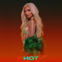 Cover art for HOT (Remix)