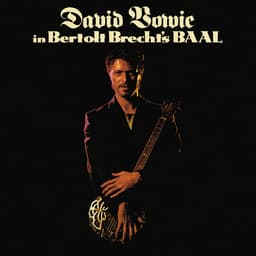 Cover art for In Bertolt Brecht's Baal