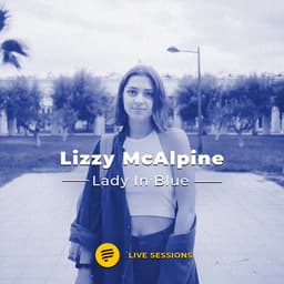 Cover art for Lady In Blue (Pickup Live Session)
