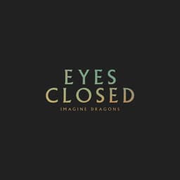 Cover art for Eyes Closed