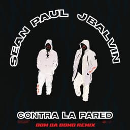 Cover art for Contra La Pared (Dom Da Bomb Remix)