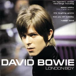 Cover art for London Boy