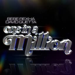 Cover art for One in a Million