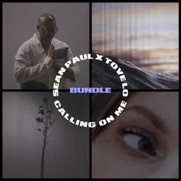 Cover art for Calling On Me