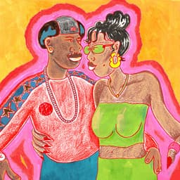 Cover art for Sweetie
