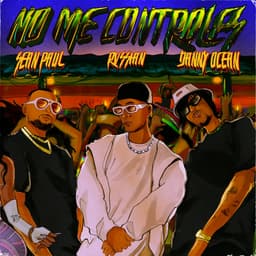 Cover art for No Me Controles