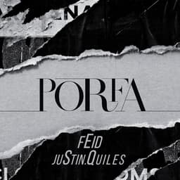 Cover art for PORFA