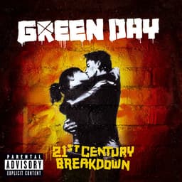 Cover art for 21st Century Breakdown