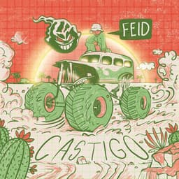 Cover art for Castigo