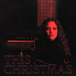 Cover art for This Christmas