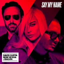Cover art for Say My Name (Remixes)