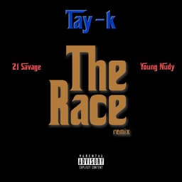 Cover art for The Race (Remix)