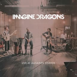 Cover art for Live At AllSaints Studios