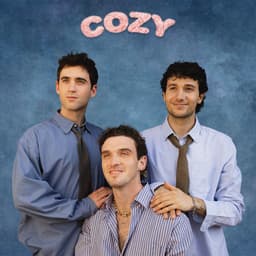 Cover art for Cozy