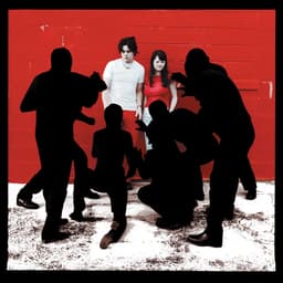 Cover art for White Blood Cells