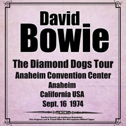 Cover art for Anaheim Convention Center, CA, USA - 16th Sept1974 (Live from Anaheim Convention Center, California)