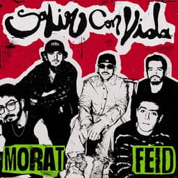 Cover art for Salir Con Vida