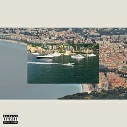 Cover art for SOUTH OF FRANCE (REMIX)