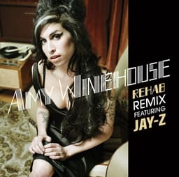Cover art for Rehab (Remix) [Edited Version]