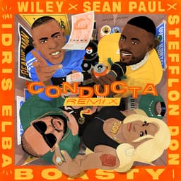 Cover art for Boasty (Conducta Remix)