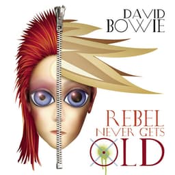 Cover art for Rebel Never Gets Old (Radio Mix)