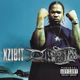 Cover art for Restless