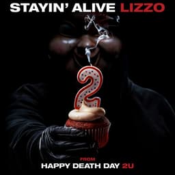 Cover art for Stayin' Alive (from Happy Death Day 2U)