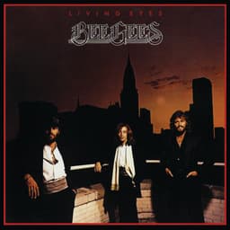 Cover art for Living Eyes