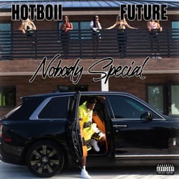 Cover art for Nobody Special (with Future)