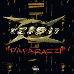 Cover art for Paparazzi