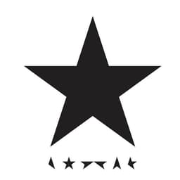 Cover art for Blackstar