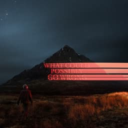 Cover art for What Could Possibly Go Wrong