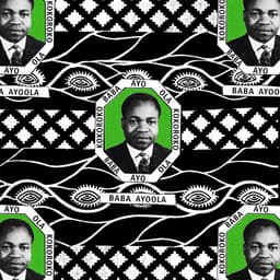 Cover art for Baba Ayoola