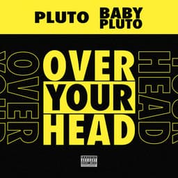 Cover art for Over Your Head