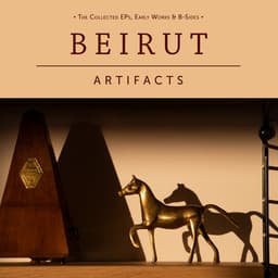Cover art for Artifacts