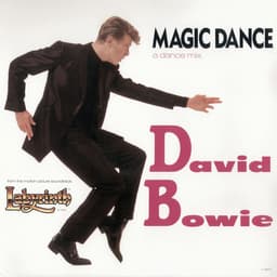 Cover art for Magic Dance E.P.